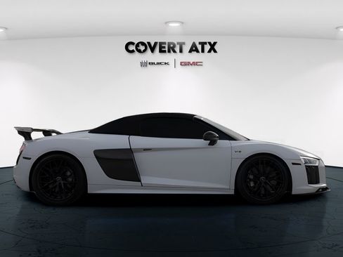 Used 2018 Audi R8 V10 plus image 8