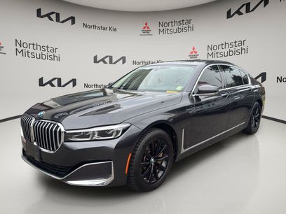 Used 2021 BMW 745e xDrive w/ Luxury Rear Seating Package