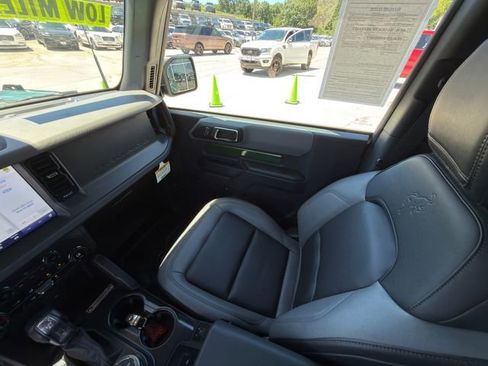 Used 2024 Ford Bronco Big Bend AWD/4WD image 18