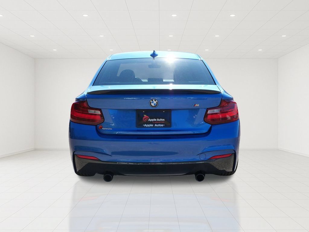 Used 2016 BMW M235i xDrive Coupe AWD/4WD image 5