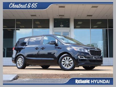 Used 2019 Kia Sedona LX