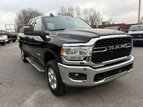 Used 2024 RAM 2500 Big Horn w/ Bed Utility Group image 4