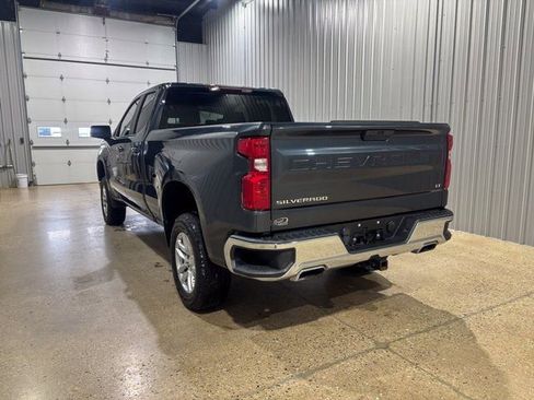 Used 2019 Chevrolet Silverado 1500 LT w/ All-Star Edition image 3