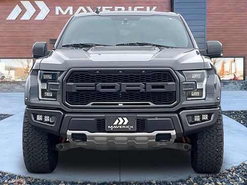 Used 2020 Ford F150 Raptor w/ Equipment Group 802A Luxury AWD/4WD image 2