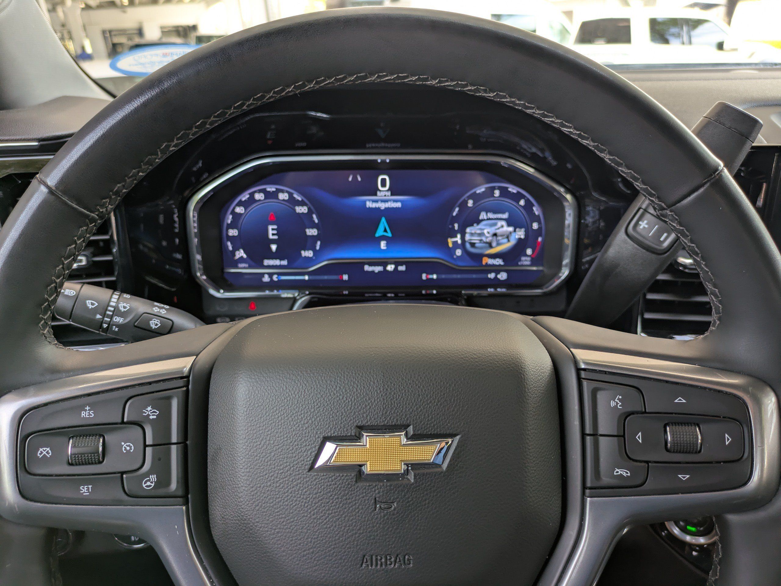 Used 2024 Chevrolet Silverado 2500 LTZ w/ LTZ Premium Package AWD/4WD image 29
