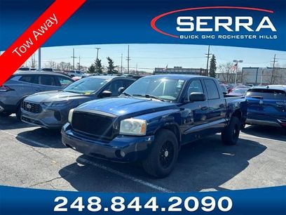 Used 2006 Dodge Dakota SLT