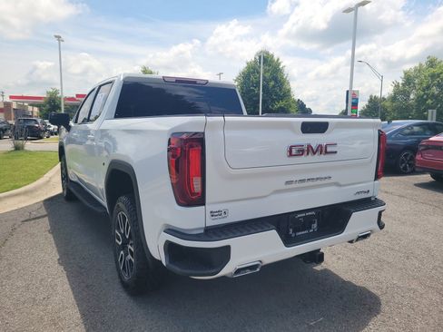 Used 2021 GMC Sierra 1500 AT4 AWD/4WD image 5