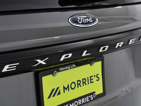 New 2026 Ford Explorer Active image 25