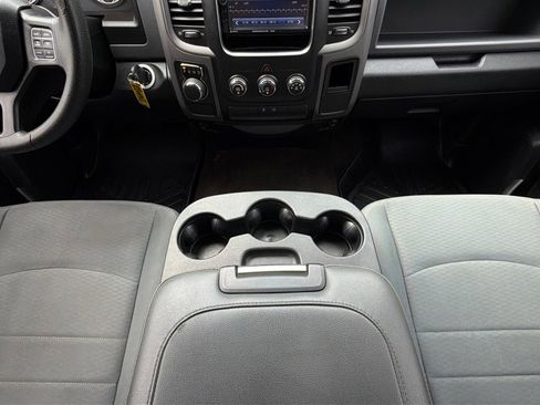 Used 2017 RAM 1500 Express w/ Black Ram 1500 Express Group RWD image 12