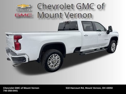 Used 2021 Chevrolet Silverado 2500 High Country w/ Z71 Off-Road Package image 5