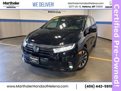 Used 2024 Honda Odyssey EX-L