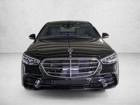 Certified 2022 Mercedes-Benz S 580 4MATIC Sedan image 5