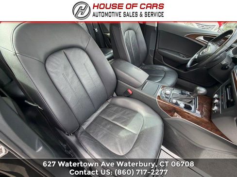 Used 2012 Audi A6 3.0T Premium Plus w/ Premium Plus Pkg AWD/4WD image 32