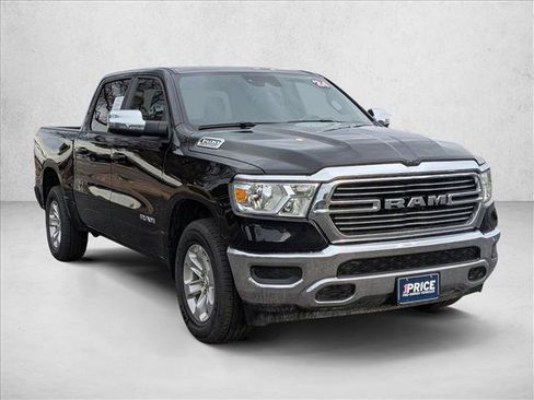 Used 2024 RAM 1500 Laramie image 3