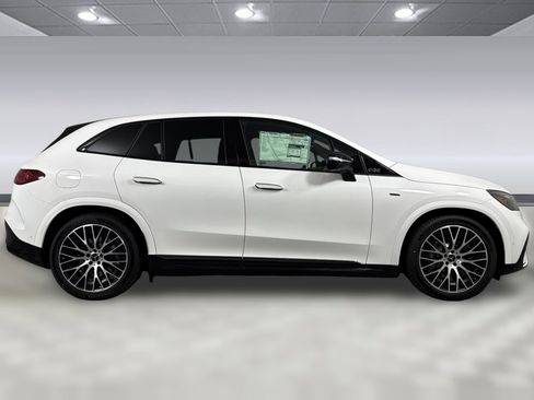 New 2025 Mercedes-Benz EQE AMG 4MATIC SUV image 8