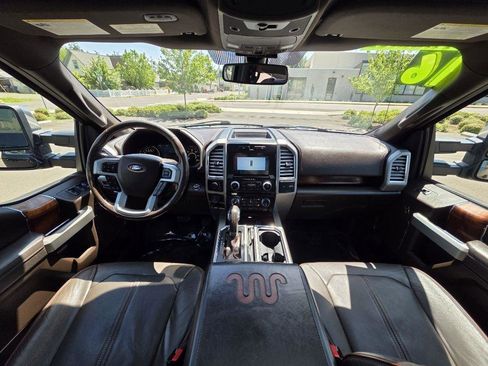 Used 2016 Ford F150 King Ranch w/ Equipment Group 601A Luxury AWD/4WD image 16