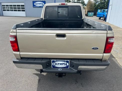 Used 2001 Ford Ranger Edge RWD image 13