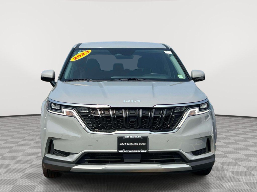 Certified 2023 Kia Carnival EX FWD image 2