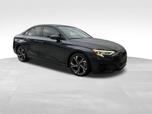 Used 2022 Audi A3 2.0T Premium Plus w/ Premium Plus Package image 7