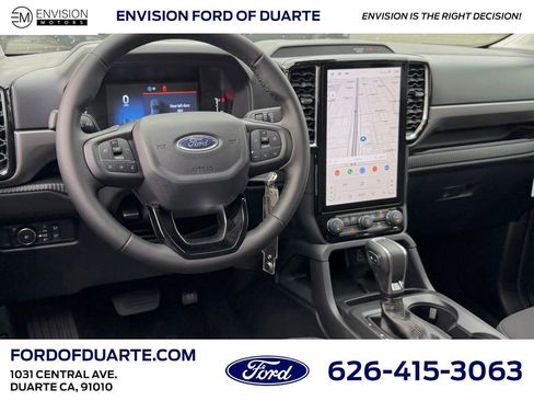 New 2025 Ford Ranger XL image 24