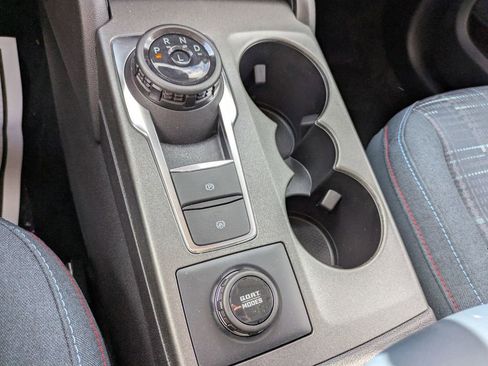 New 2025 Ford Bronco Sport Heritage image 14