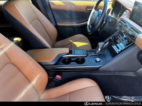 Certified 2023 Lexus IS 300 300 w/ Comfort Package image 26