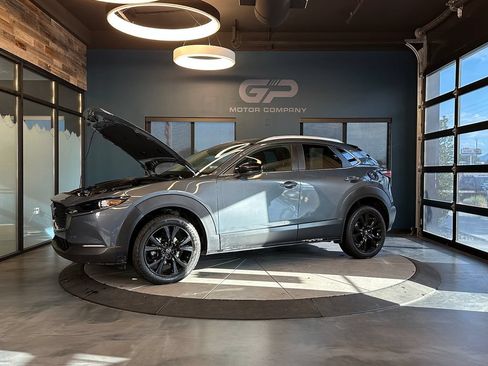 Used 2023 MAZDA CX-30 AWD 2.5 S w/ Preferred Package image 24