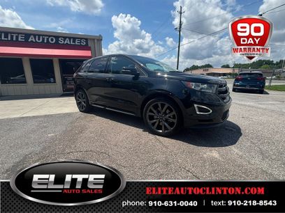Used 2015 Ford Edge Sport w/ Equipment Group 401A