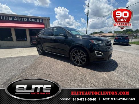 Used 2015 Ford Edge Sport w/ Equipment Group 401A AWD/4WD image 1