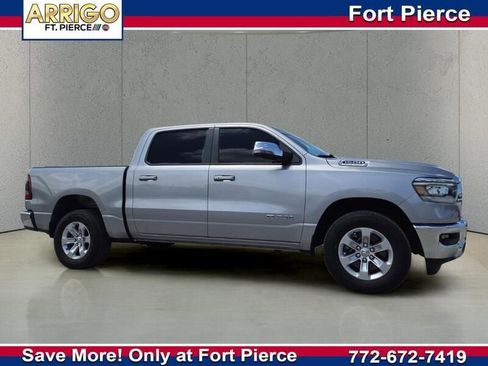 Used 2023 RAM 1500 Laramie RWD image 30