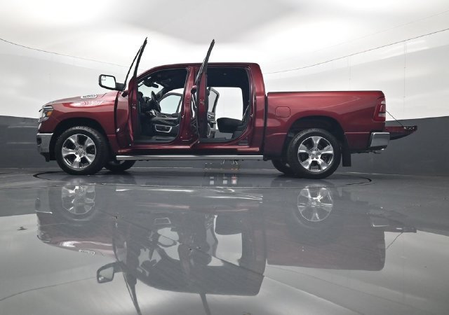 Used 2023 RAM 1500 Laramie AWD/4WD image 34