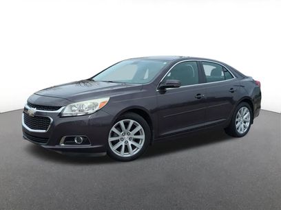 Used 2015 Chevrolet Malibu LT w/ Leather Package