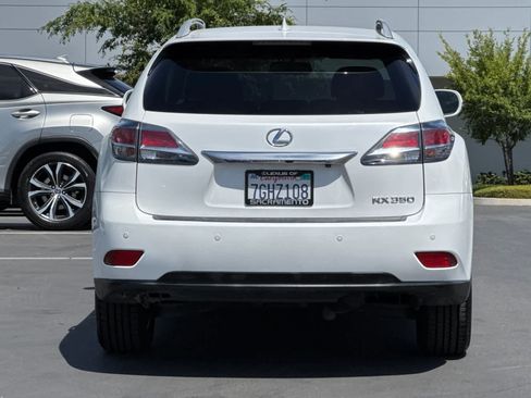 Used 2015 Lexus RX 350 AWD w/ Premium Package image 8