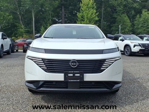 New 2027 Nissan Murano SL AWD/4WD image 2
