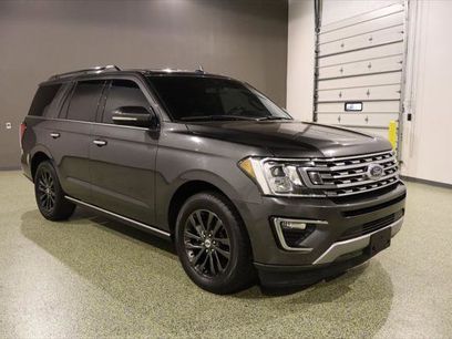 Used 2019 Ford Expedition Limited w/ Driver Assistance Package