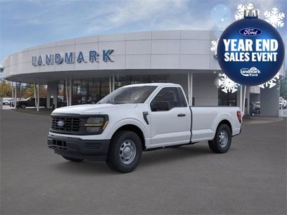 New 2025 Ford F150 XL