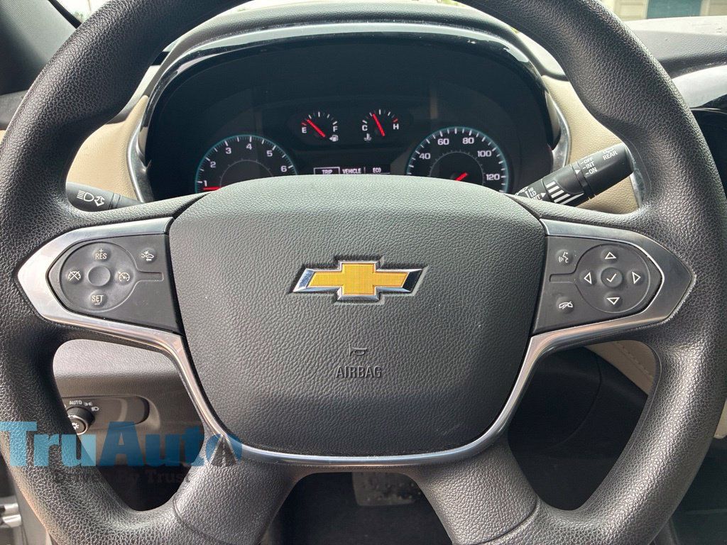 Used 2024 Chevrolet Traverse LS w/ Safety Package FWD image 27