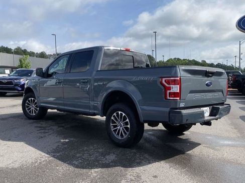 Certified 2020 Ford F150 XLT w/ Equipment Group 302A Luxury AWD/4WD image 6