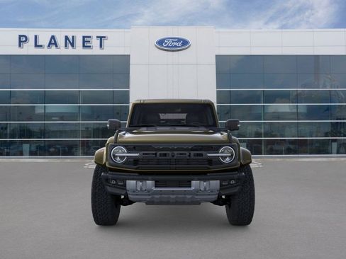 New 2025 Ford Bronco Raptor image 7