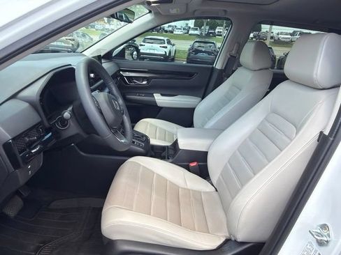 Used 2023 Honda CR-V EX-L image 3