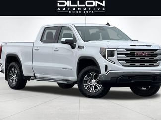 Used 2023 GMC Sierra 1500 SLE AWD/4WD 360° Tour
