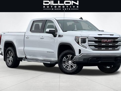 Used 2023 GMC Sierra 1500 SLE AWD/4WD image 1