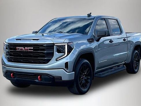 Used 2025 GMC Sierra 1500 Pro w/ Graphite Edition AWD/4WD image 2