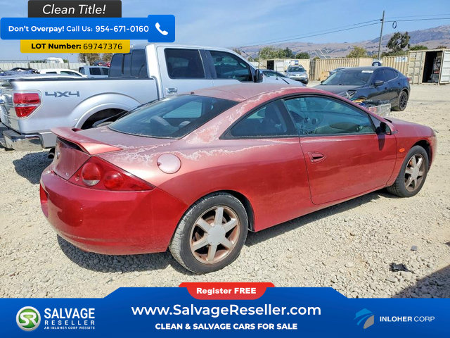 Used 1999 Mercury Cougar V6 FWD image 4