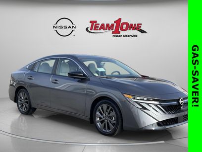 New 2026 Nissan Sentra SL w/ Floor Mat Package