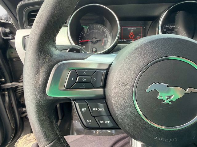 Used 2017 Ford Mustang Premium RWD image 23