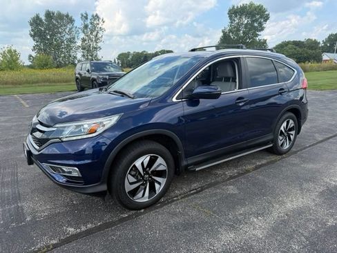 Used 2016 Honda CR-V Touring image 1