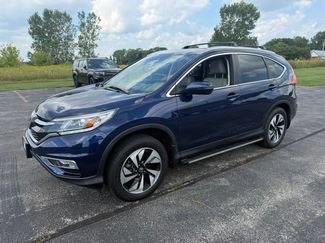 Used 2016 Honda CR-V Touring video 1