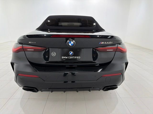 Certified 2024 BMW 440i xDrive Convertible w/ Premium Package AWD/4WD image 6