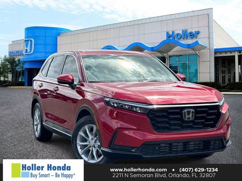 Certified 2023 Honda CR-V EX-L image 1